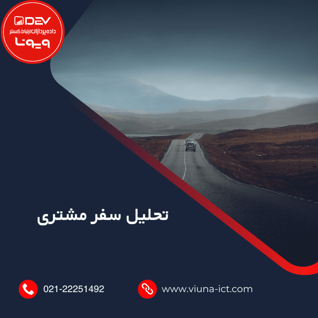 تحلیل سفر مشتری