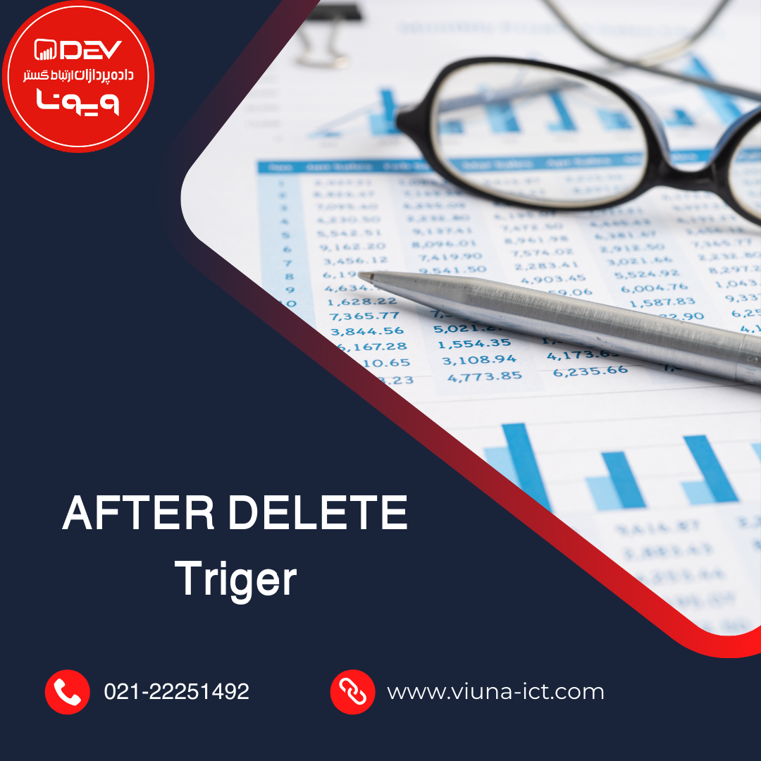 AFTER DELETE Triger