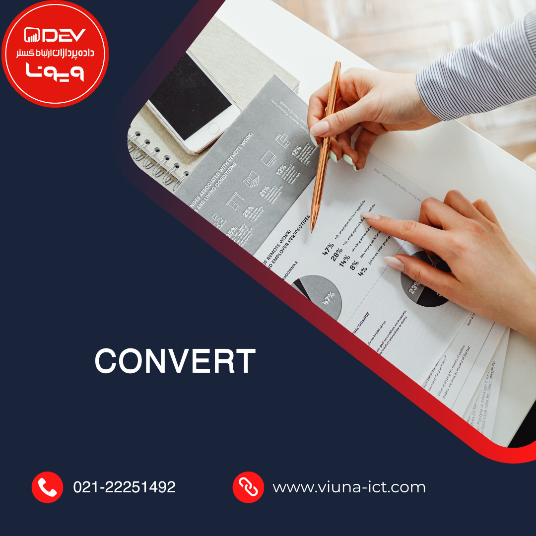 CONVERT