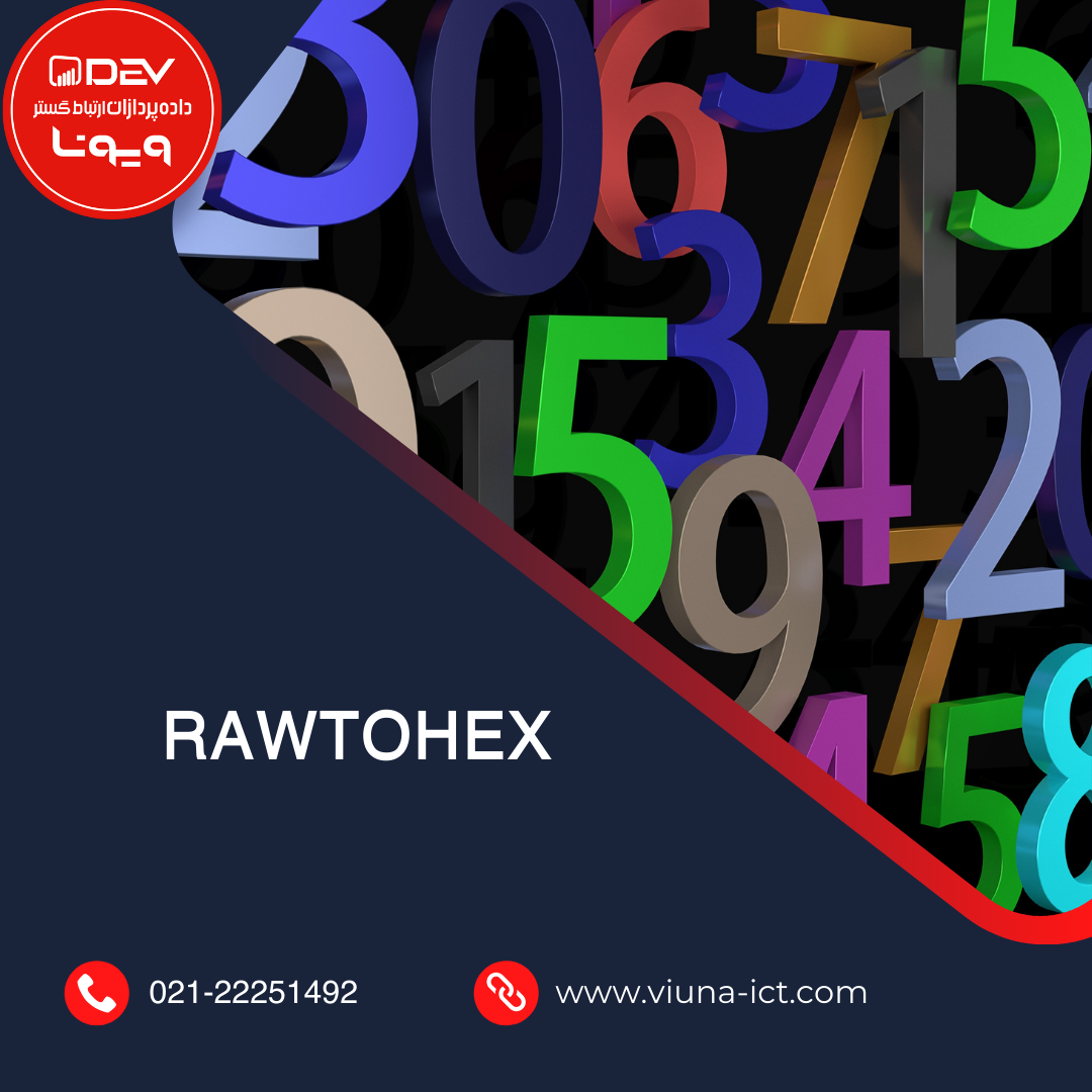 RAWTOHEX
