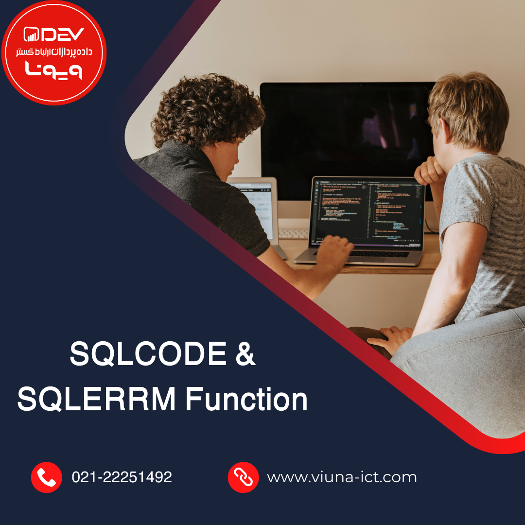 SQLCODE & SQLERRM Function